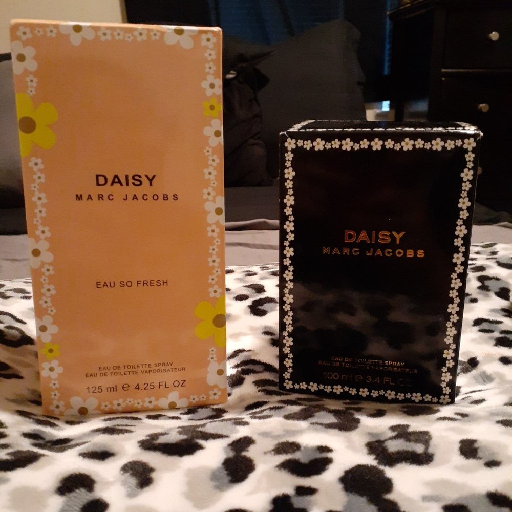 Daisy Original Marc Jacobs  , Daisy Eau So Fresh Marc Jacobs & more
